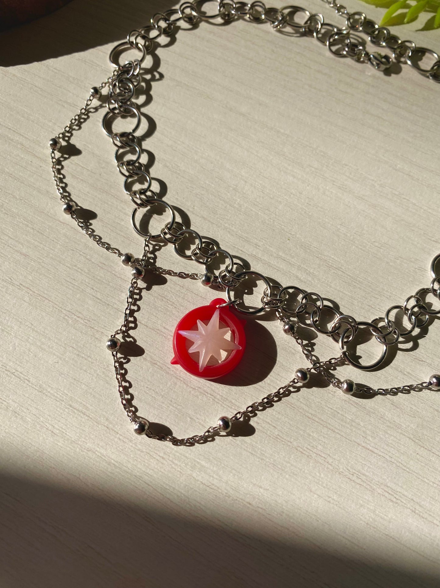 Nachimbong Inspired Necklace - Edgy Version