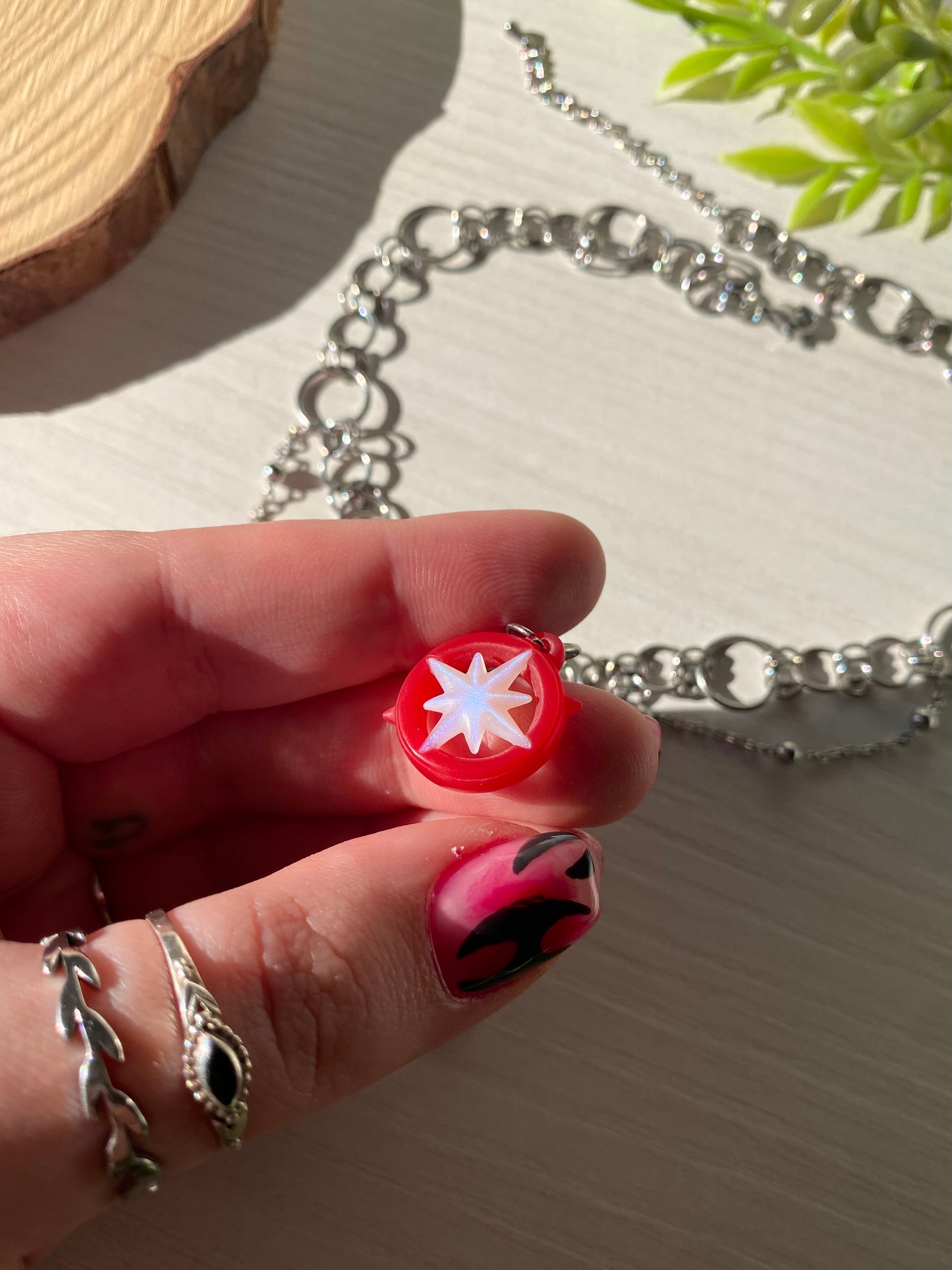 Nachimbong Inspired Necklace - Edgy Version
