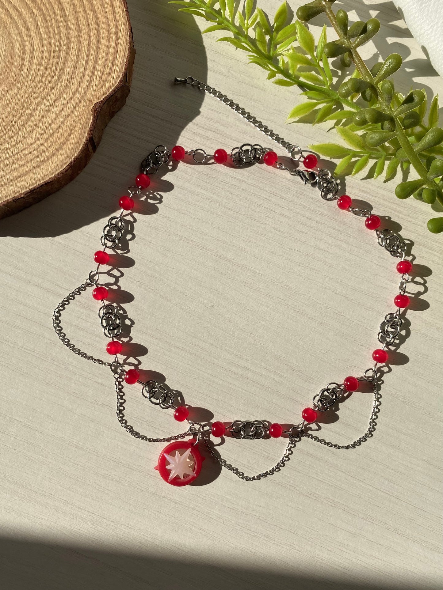 Nachimbong Inspired Necklace - Cute Version