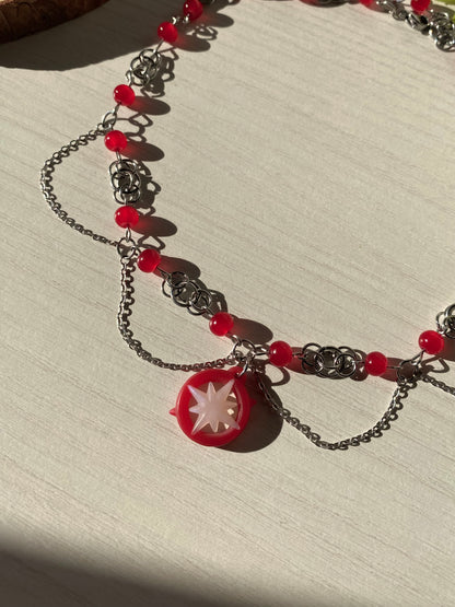 Nachimbong Inspired Necklace - Cute Version