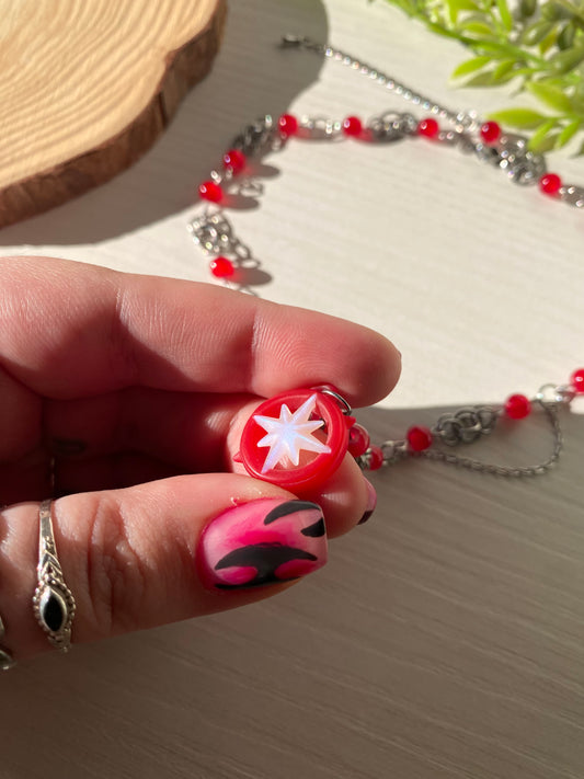 Nachimbong Inspired Necklace - Cute Version