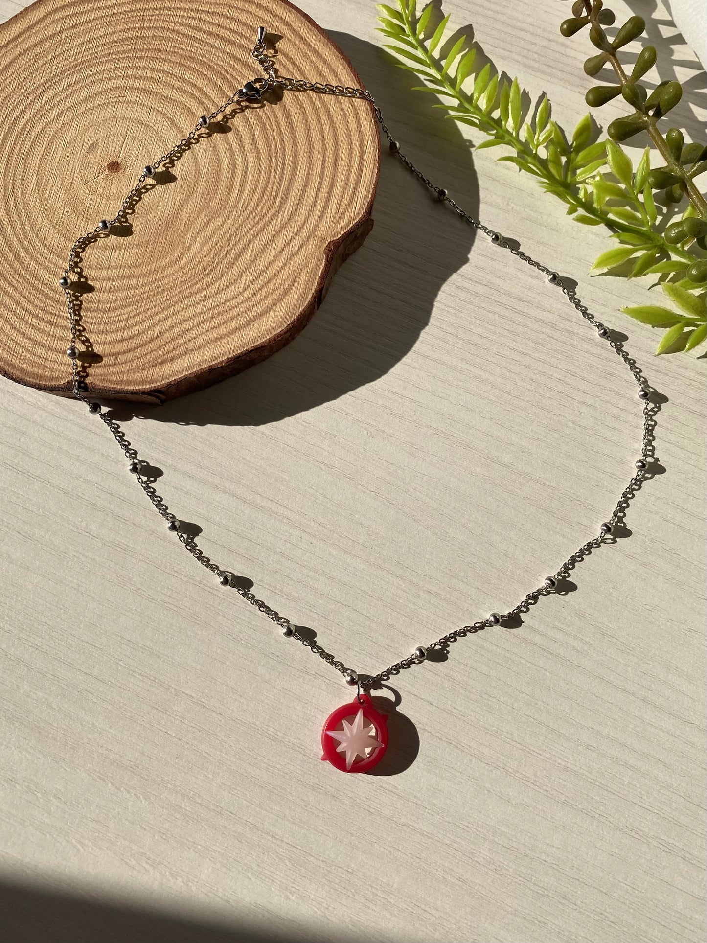 Nachimbong Inspired Necklace | Minimal Version