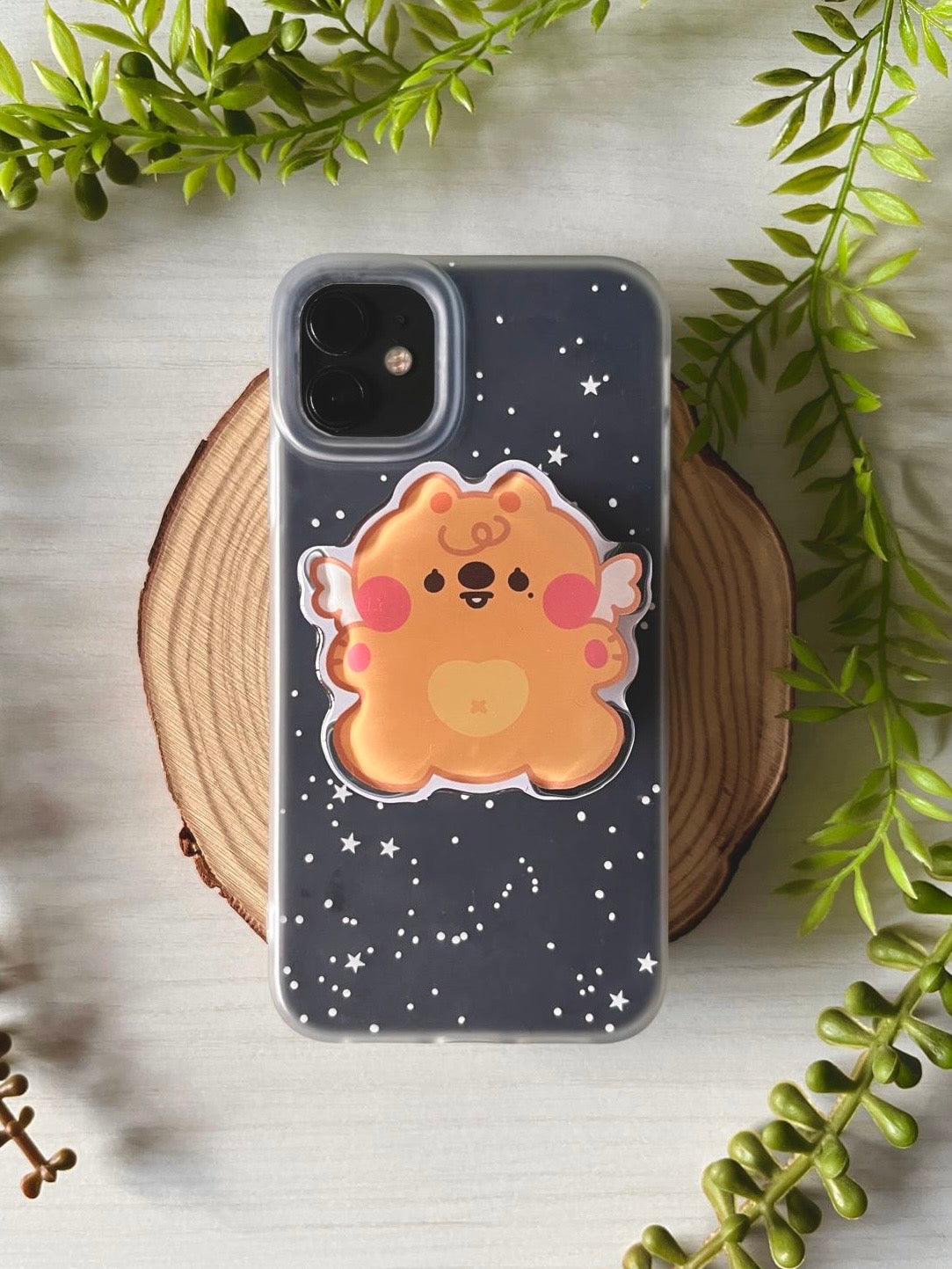 Fairy SKZOO – MagSafe PhoneGrip | OT8 Full Collection