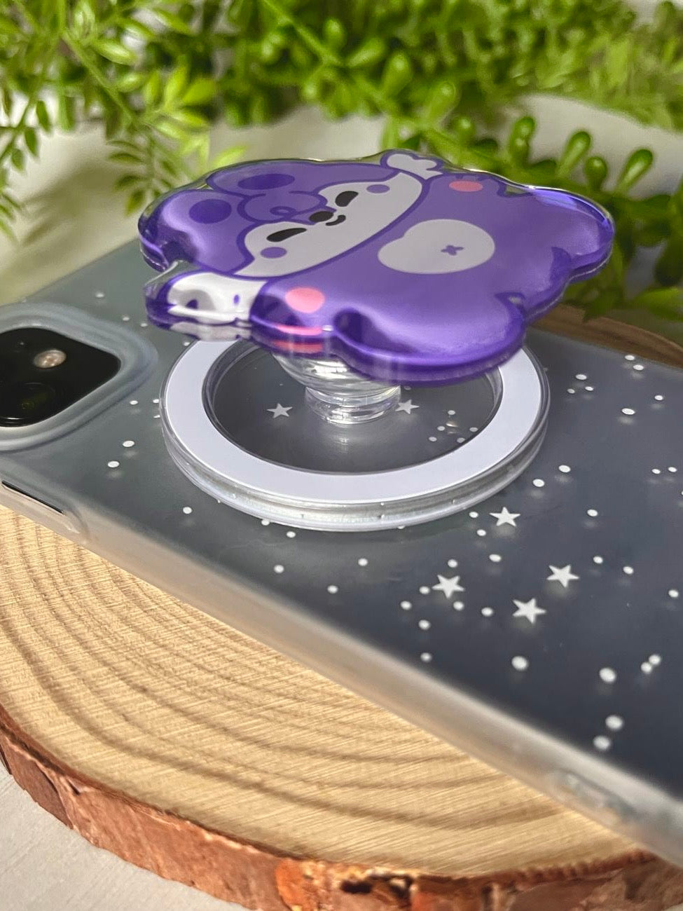 Fairy SKZOO – MagSafe PhoneGrip | BbokAri