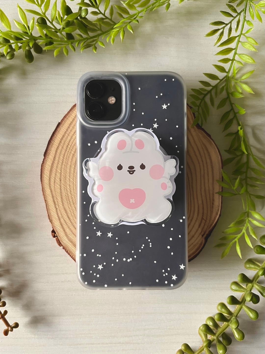 Fairy SKZOO – MagSafe PhoneGrip | OT8 Full Collection
