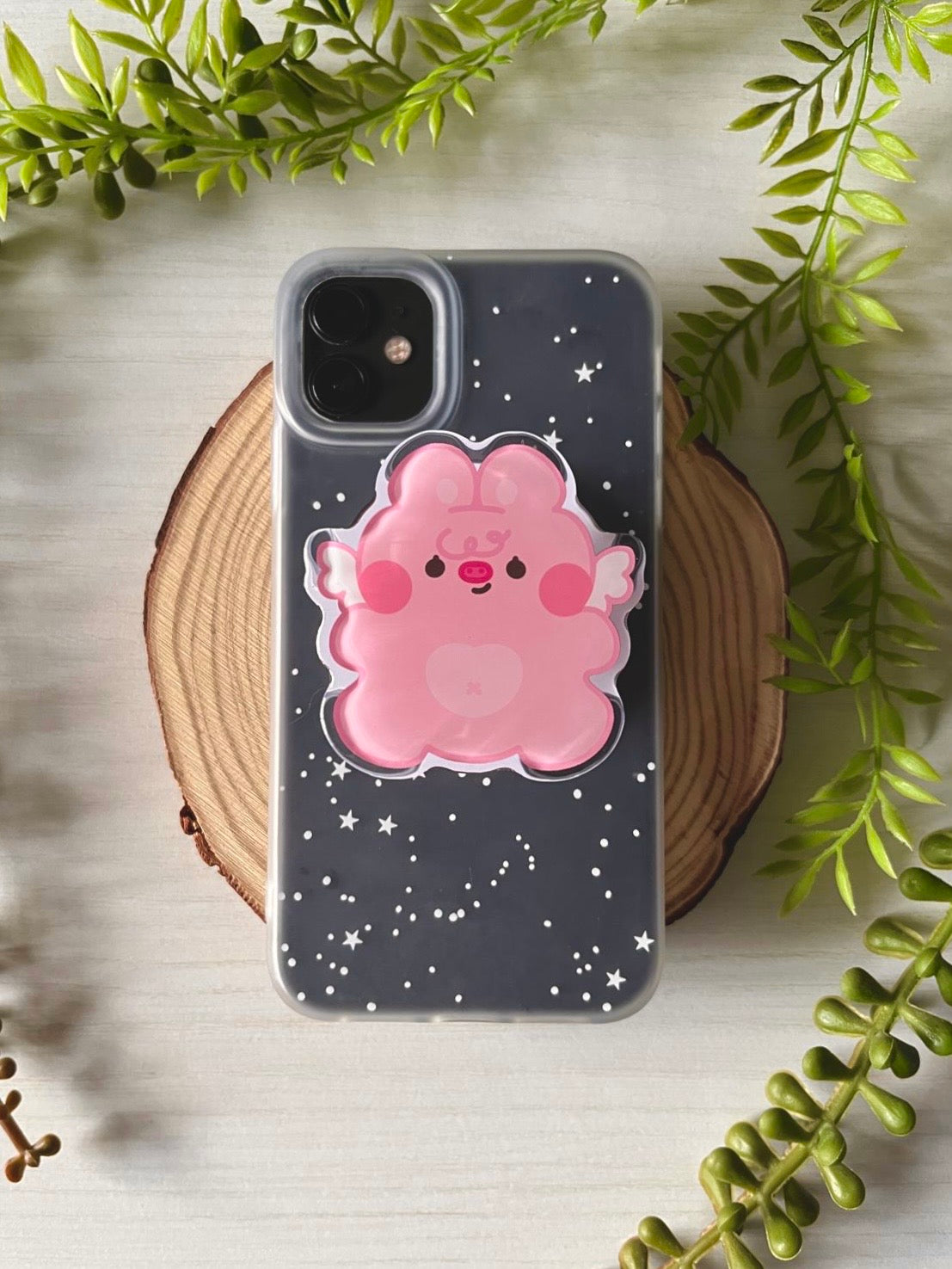 Fairy SKZOO – MagSafe PhoneGrip | OT8 Full Collection