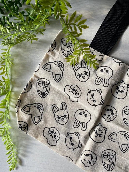 SKZOO Mini Tote Bag