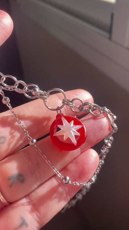 Nachimbong Inspired Necklace - Edgy Version