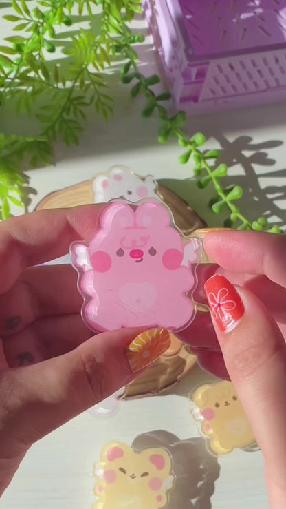 Fairy SKZOO – Phone Grip | BbokAri