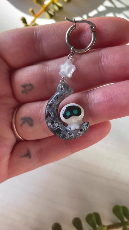 Wootteo-Inspired Earrings