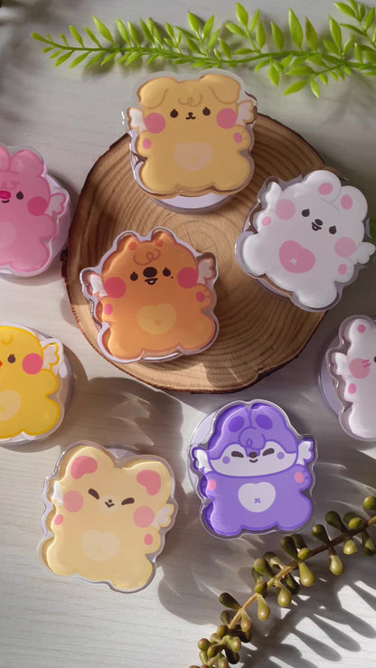Fairy SKZOO – MagSafe PhoneGrip | HanQuokka